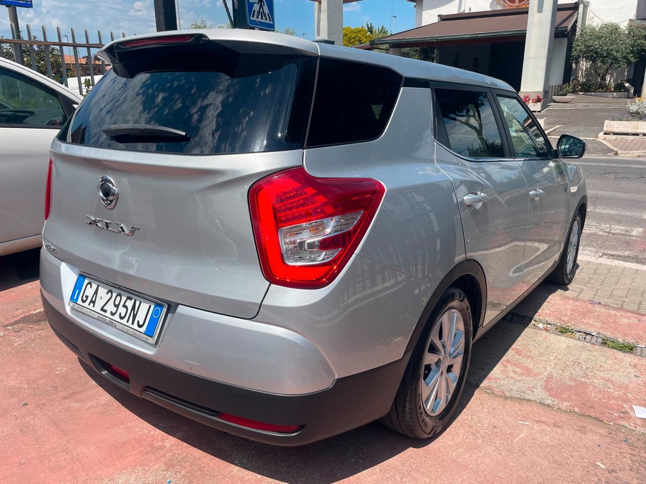 SSANGYONG XLV 1.6 GPL 4WD *PREZZO VERO* AUTOMATICA