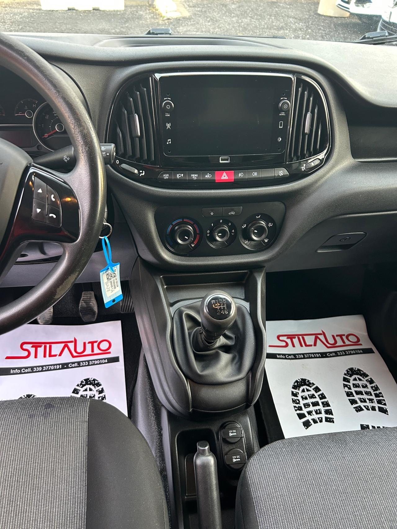 Fiat Doblo Doblò 1.6 MJT 105CV Maxi Lounge 3posti