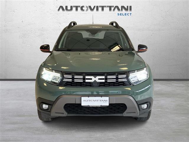 DACIA Duster 1.5 blue dci SL Extreme 4x4 115cv