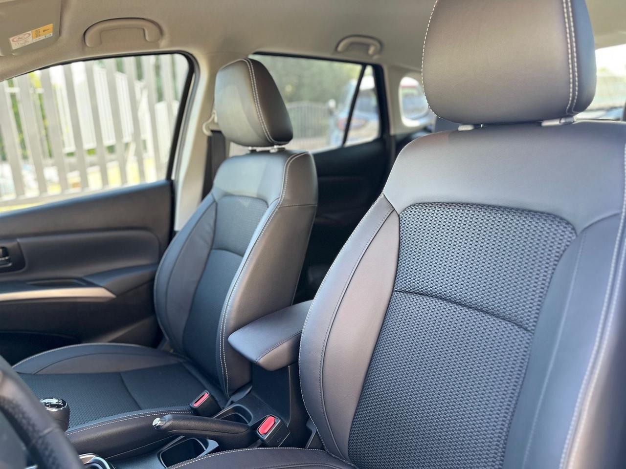 Suzuki S-Cross 1.4 Hybrid Top+