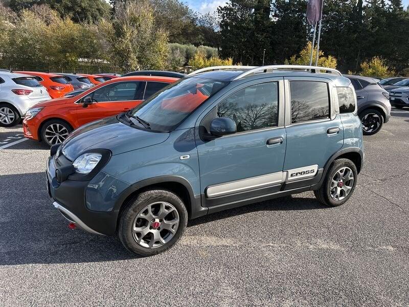 FIAT Panda Cross Panda III Panda 0.9 t.air t. Cross 4x4 s&s 85cv 5p.ti