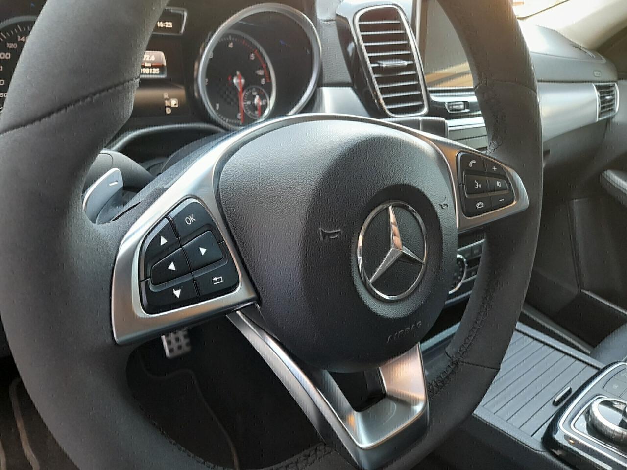 Mercedes-benz GLE 350 GLE 350 d 4Matic Coupé Premium Plus