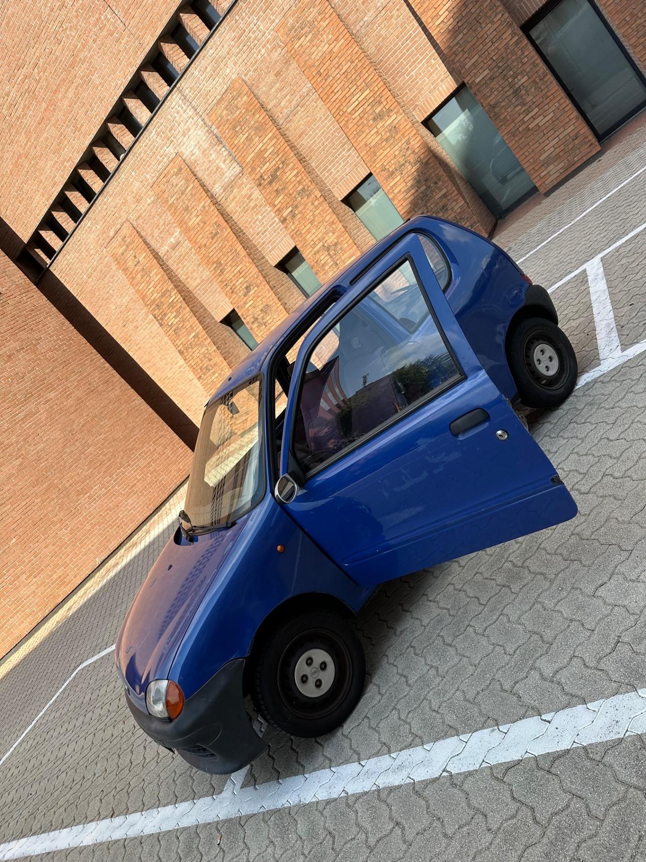 Fiat Seicento 1.1i cat Suite