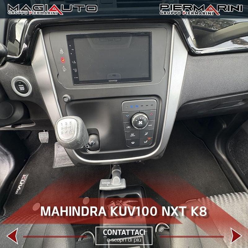 Mahindra KUV100 1.2 VVT K8