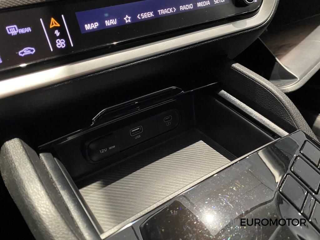 Kia Sportage 1.6 T-GDi HEV Style AT6