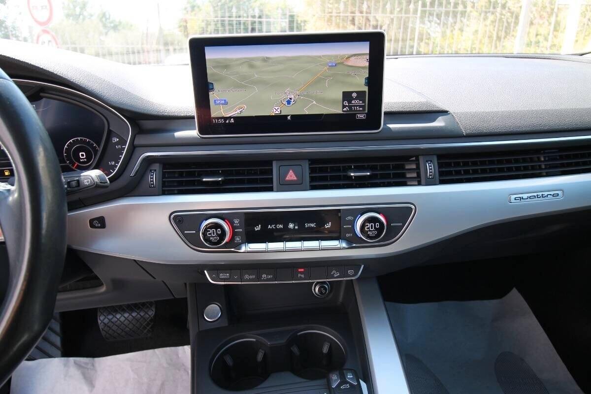 Audi A4 allroad 2.0 TDI 190 CV S tr Business Evolution
