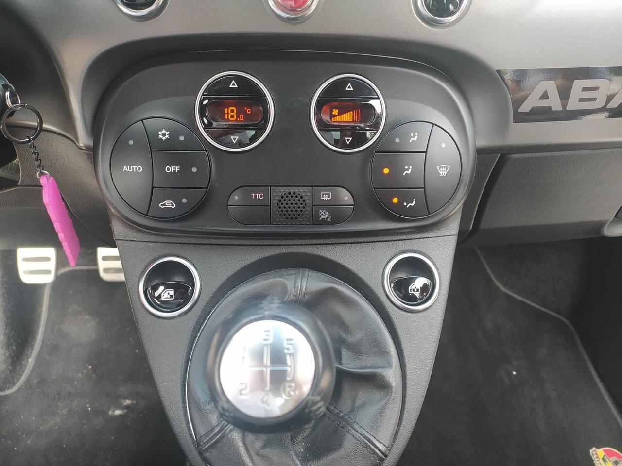 Abarth 595 Turismo 1.4 T-Jet 165CV #11173