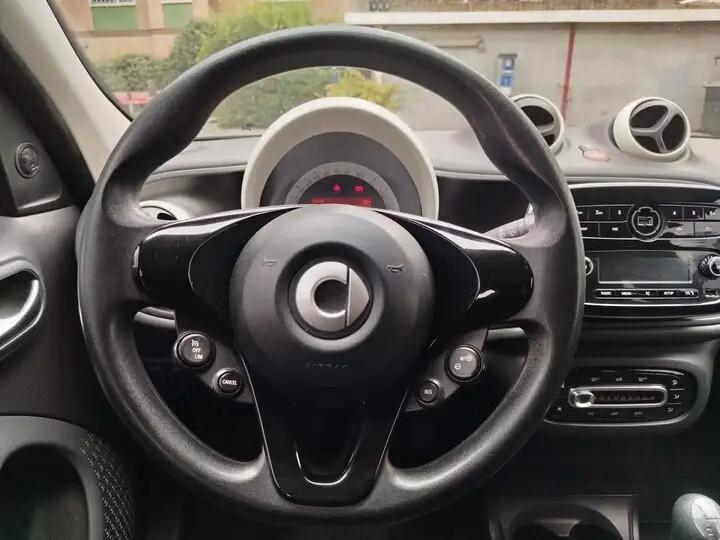 Smart ForFour 70 1.0 Passion