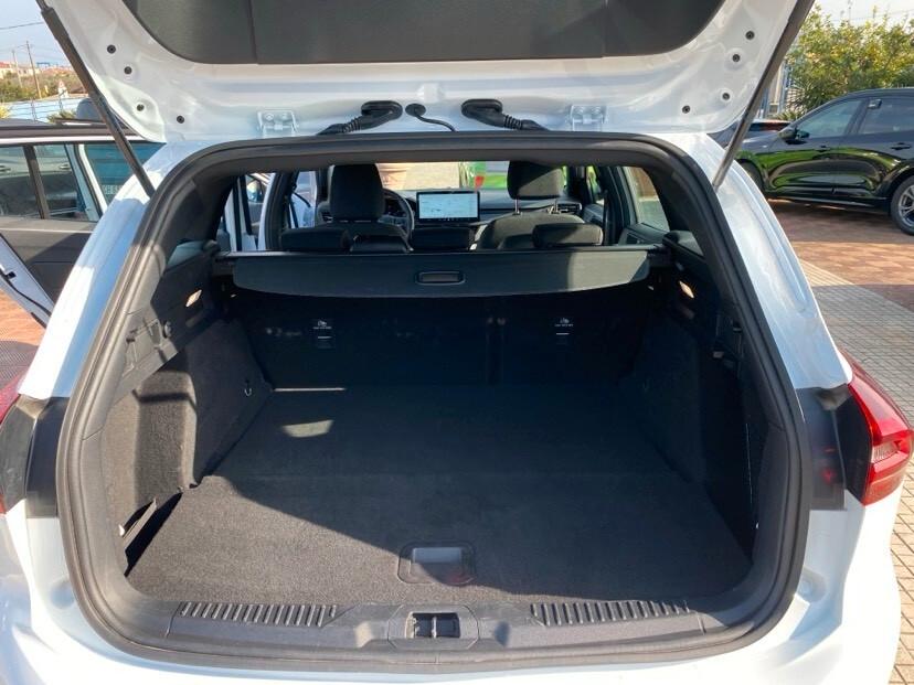 Ford Focus 1.5 EcoBlue 115 CV automatico SW ST-Line