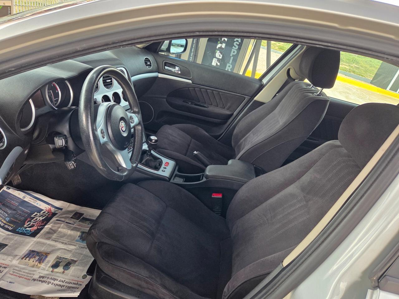 Alfa Romeo 159 1.9 JTDm Sportwagon Distinctive 2007 2007