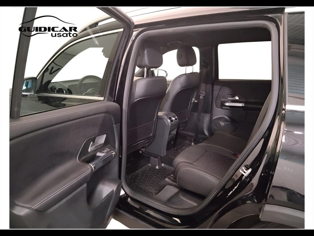 Mercedes-Benz GLB - X247 2019 - GLB 200 d Sport Plus auto