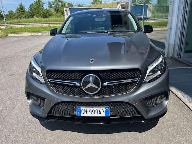 Mercedes-Benz GLE 43 AMG 43 COUPE' Sport 4matic 390cv aut List.109.924 €