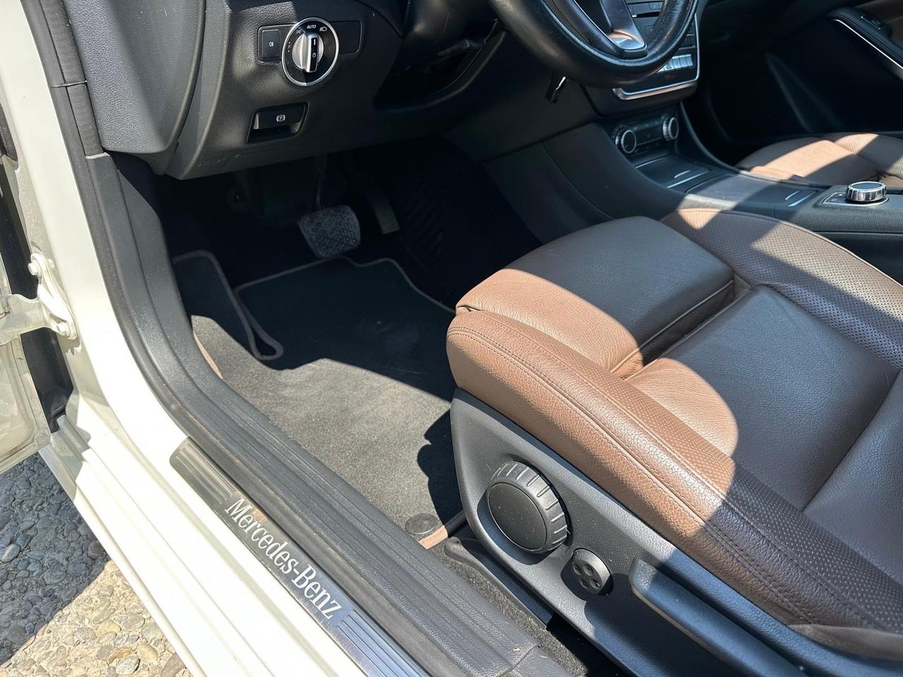 Mercedes-benz CLA 200 d Automatic Premium AMG