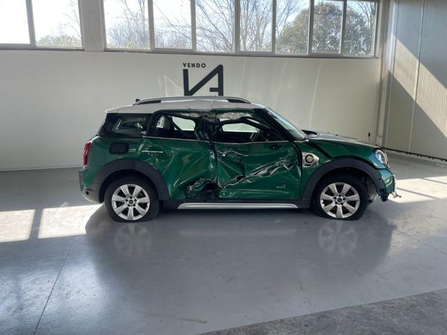 MINI Countryman COOPER SE 125CV BUSINESS ALL4 CAMBIO AUTOMATICO