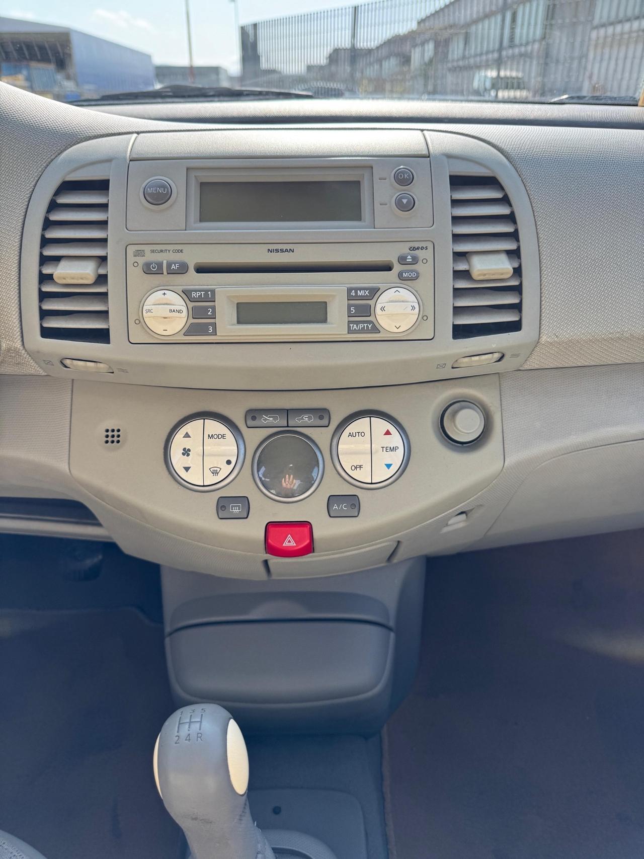 Nissan Micra 1.2 Acenta 5p