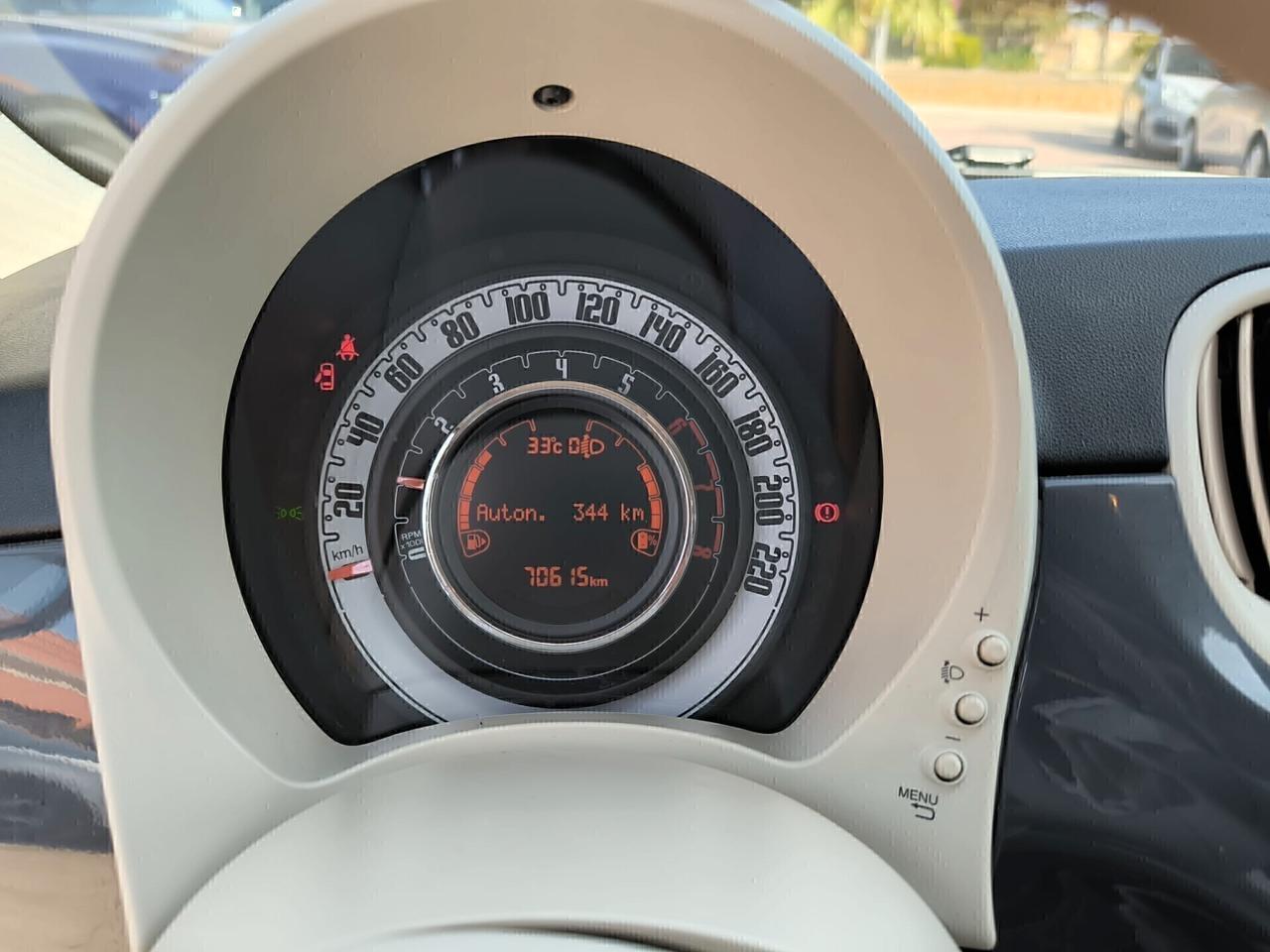 Fiat 500 1.0 Hybrid Cult