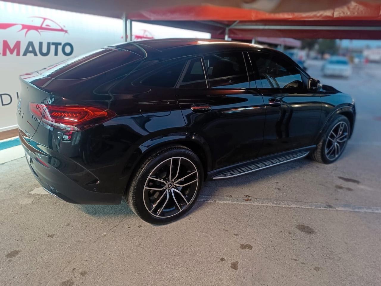 MERCERDES BENZ GLE 350 de 4Matic AMG