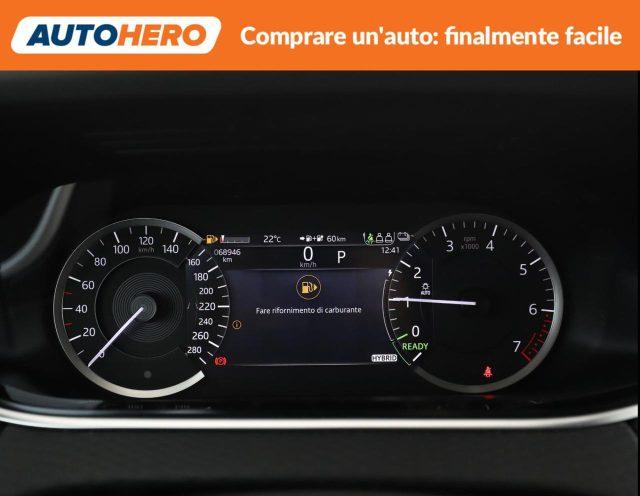 LAND ROVER Range Rover Evoque 1.5 I3 PHEV 300 CV AWD Auto