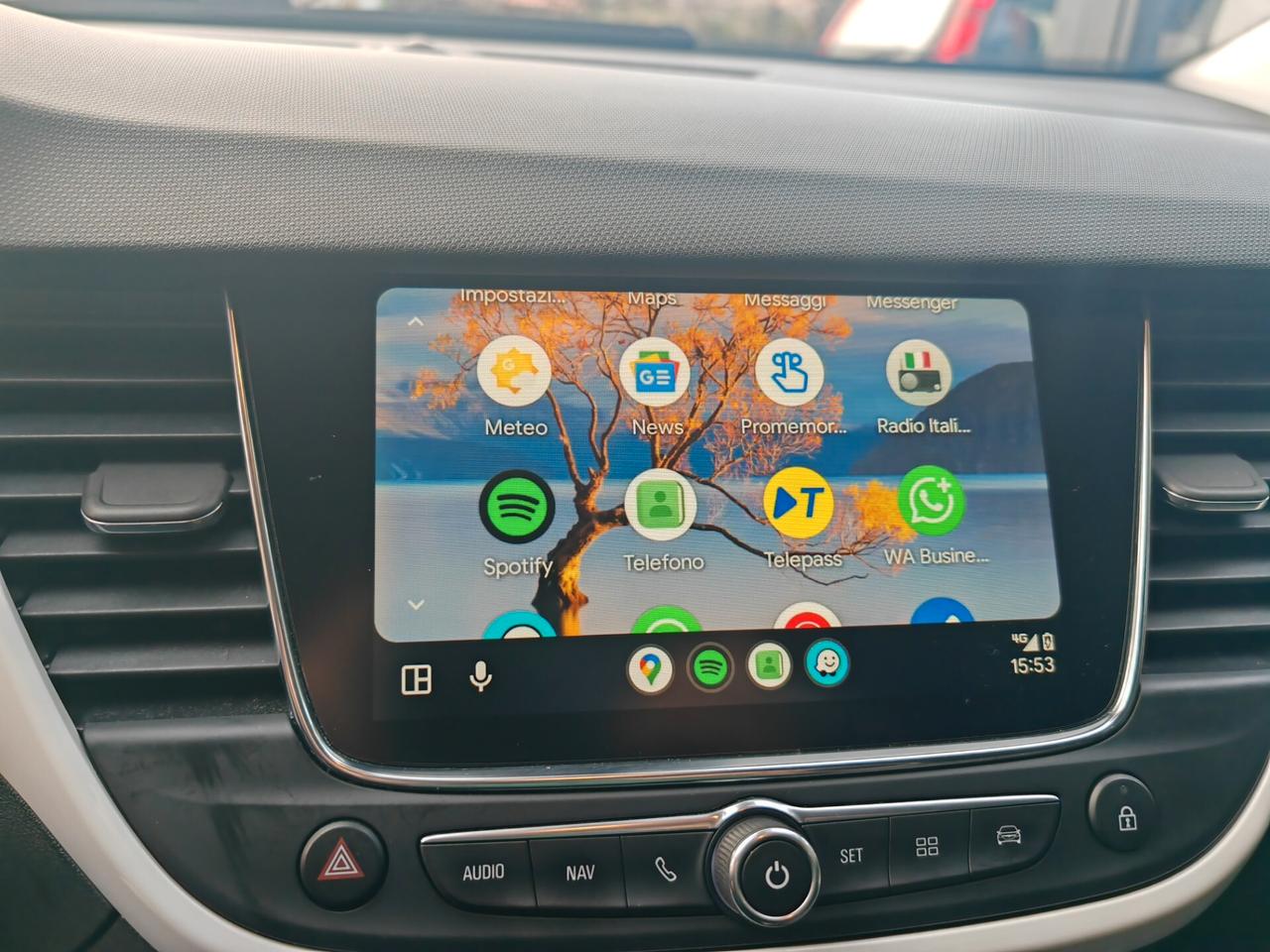 Opel Crossland ULTIMATE 1200 GPL