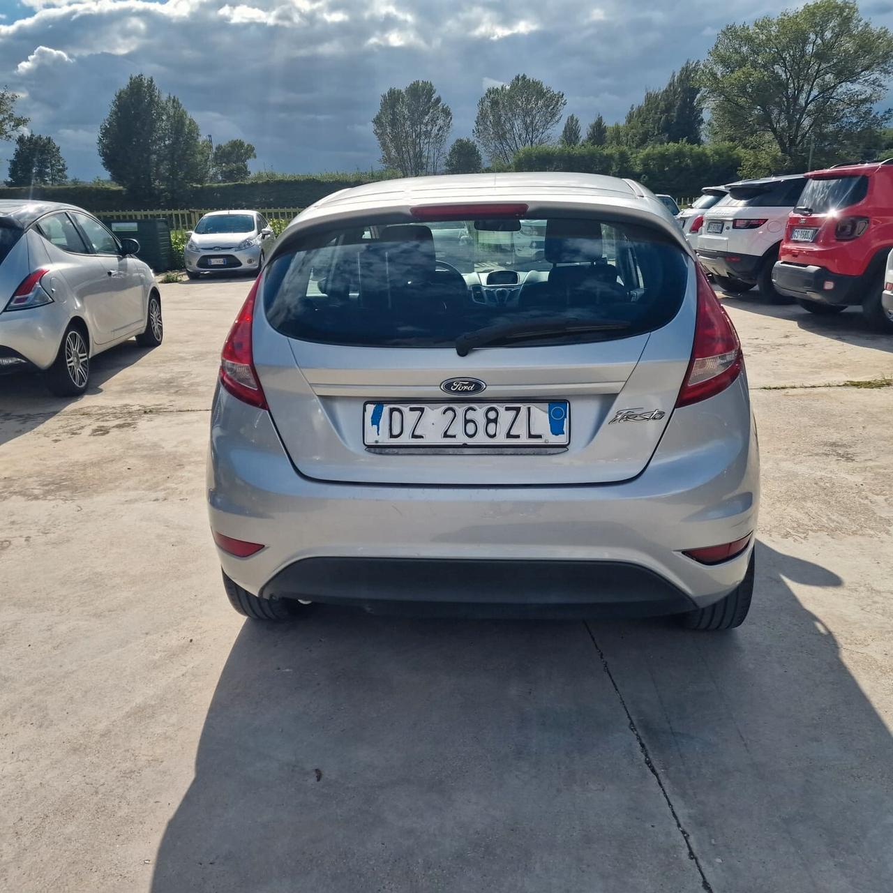 Ford Fiesta Fiesta+ 1.4 5 porte Bz.- GPL