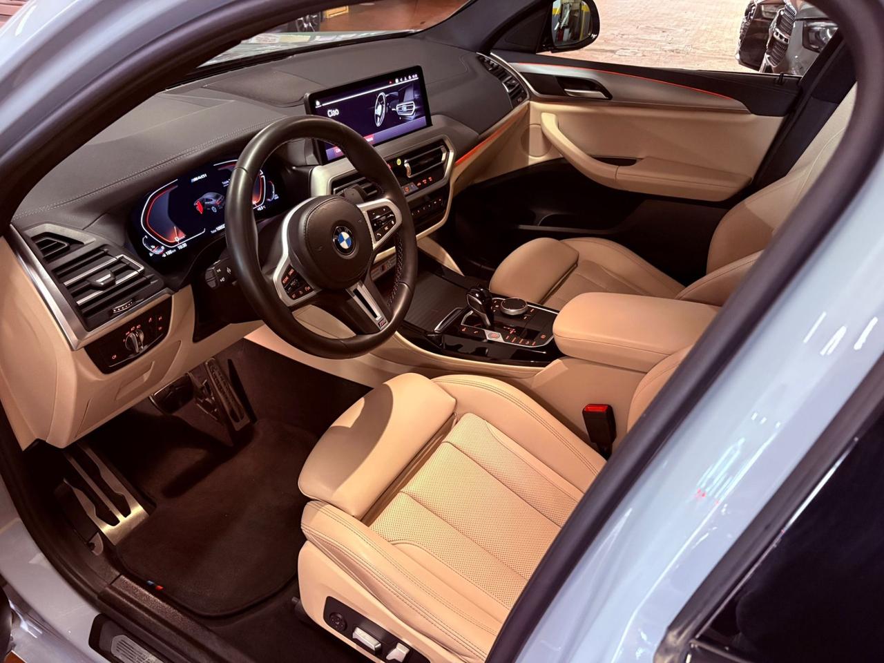 Bmw X4 M xDriveM40i 48V