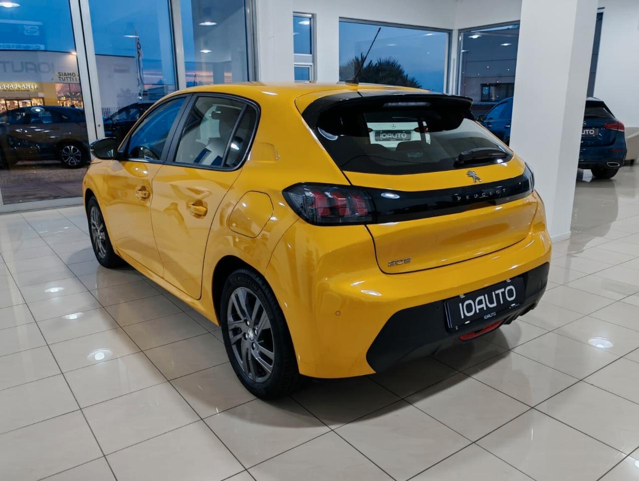 Peugeot 208 1.2 75cv Active Pack 2022