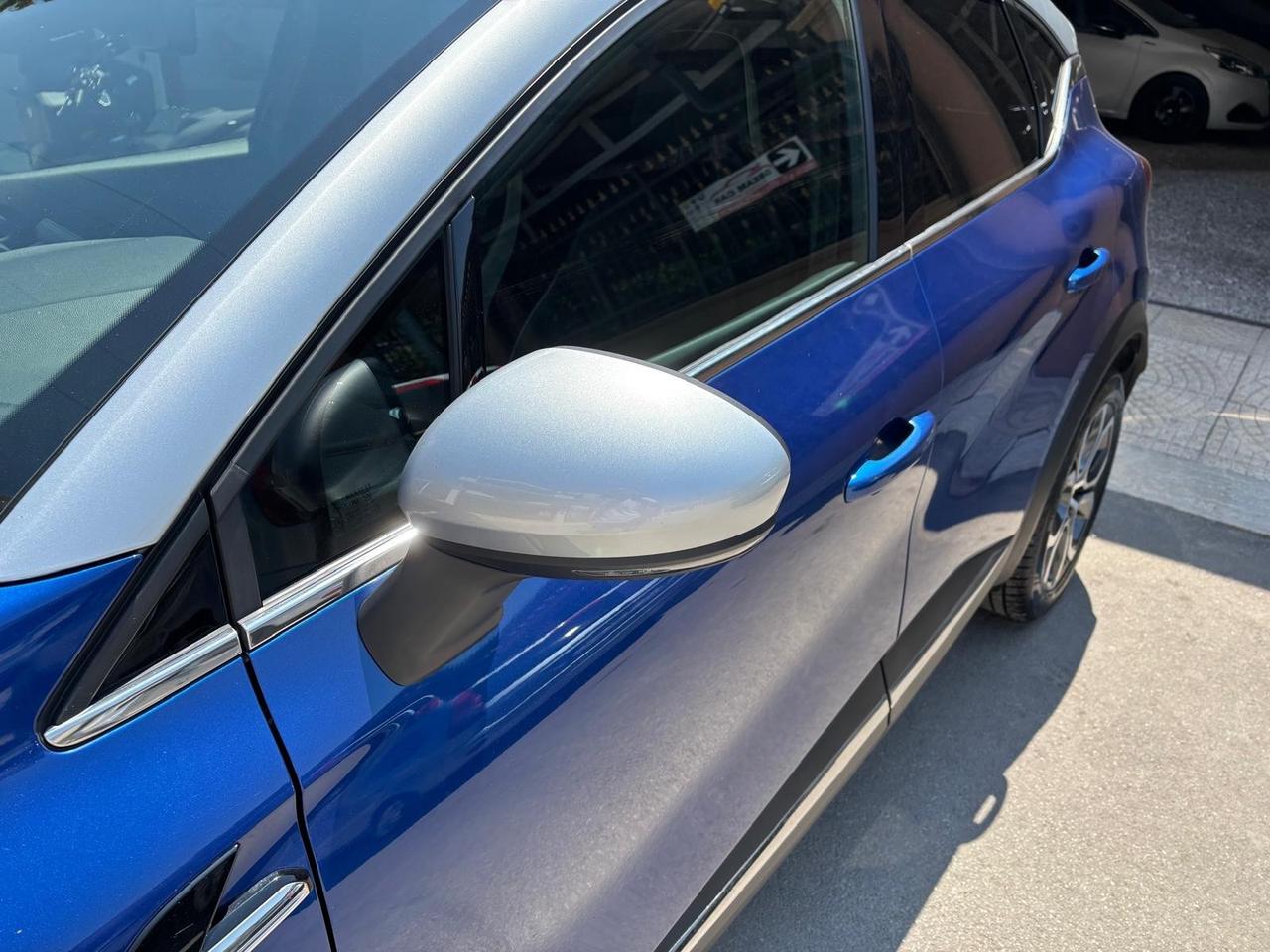 Renault Captur Blue dCi 95 CV Intens