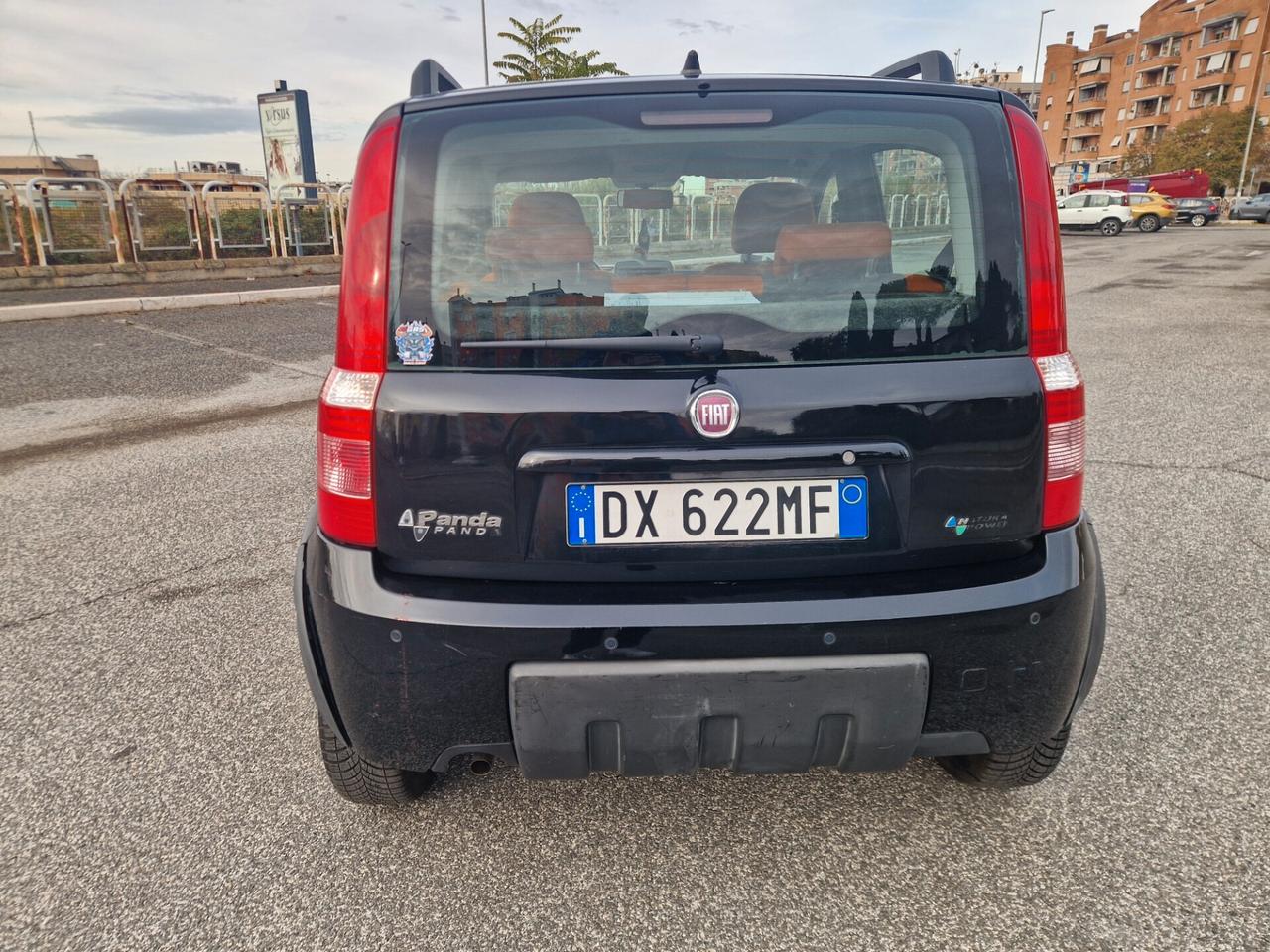 Fiat Panda 1.2 Climbing Metano 89 mila km