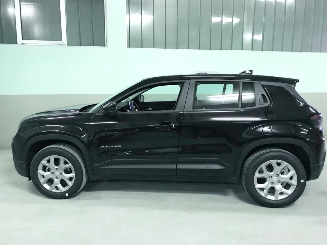 Jeep Avenger 1.2 T.Altitude NUOVA!