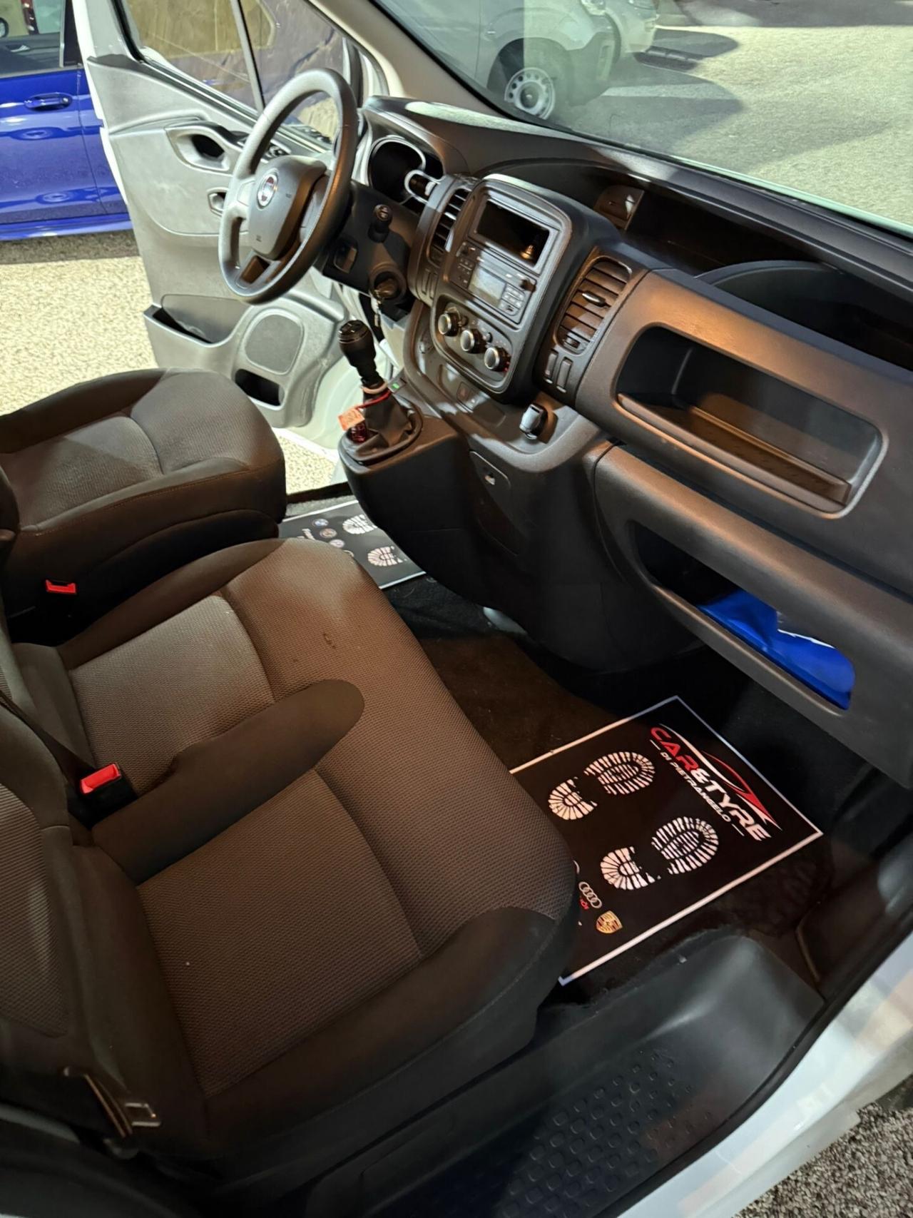 Fiat Talento 2.0 Ecojet 120CV PC-TN Furgone 10q