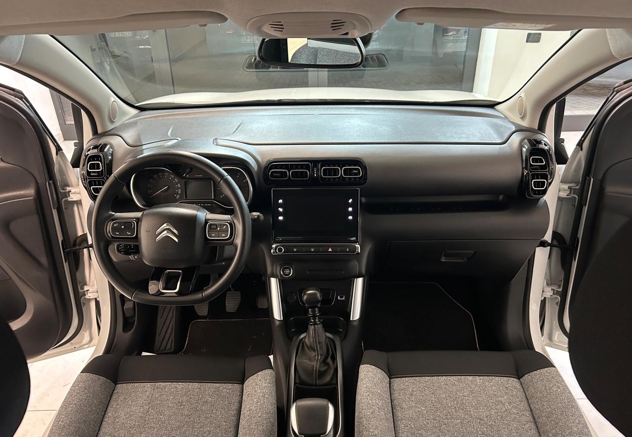 Citroen C3 Aircross 1.5 BlueHDi 75kw