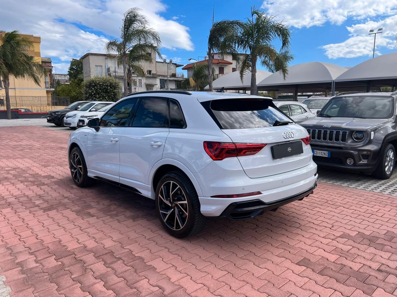 Audi Q3 35 TDI S tronic
