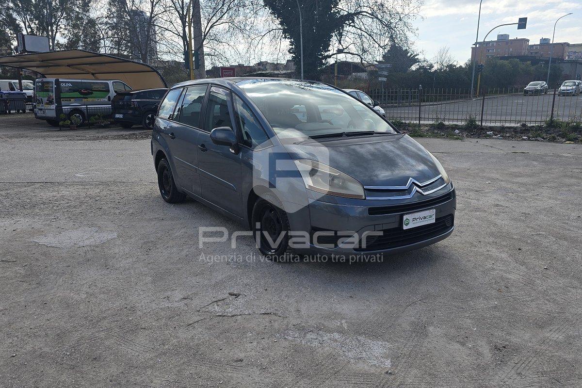CITROEN C4 Grand Picasso 1.6 HDi 110 FAP Classique