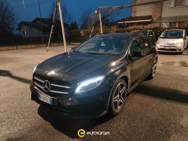 MERCEDES-BENZ GLA 200 CDI Automatic Premium