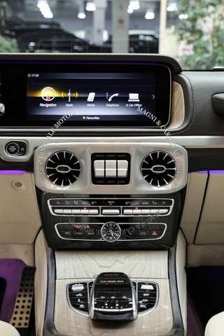 Mercedes-Benz G 63 AMG |BURMESTER|TETTO|22'' AMG|CARPLAY|IVA ESPOSTA|