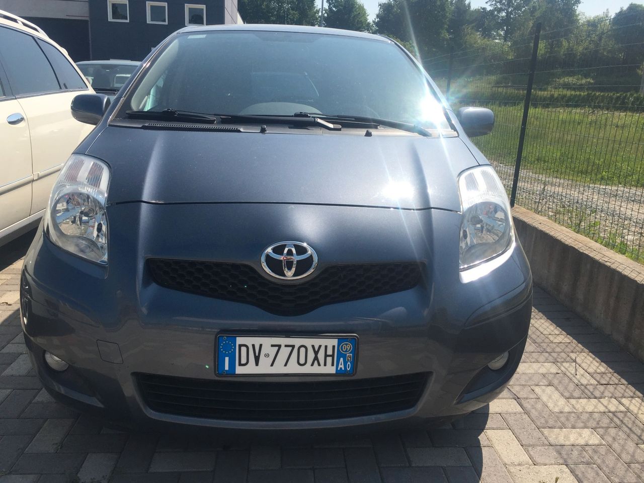 Toyota Yaris 1.3 5 Porte Sol