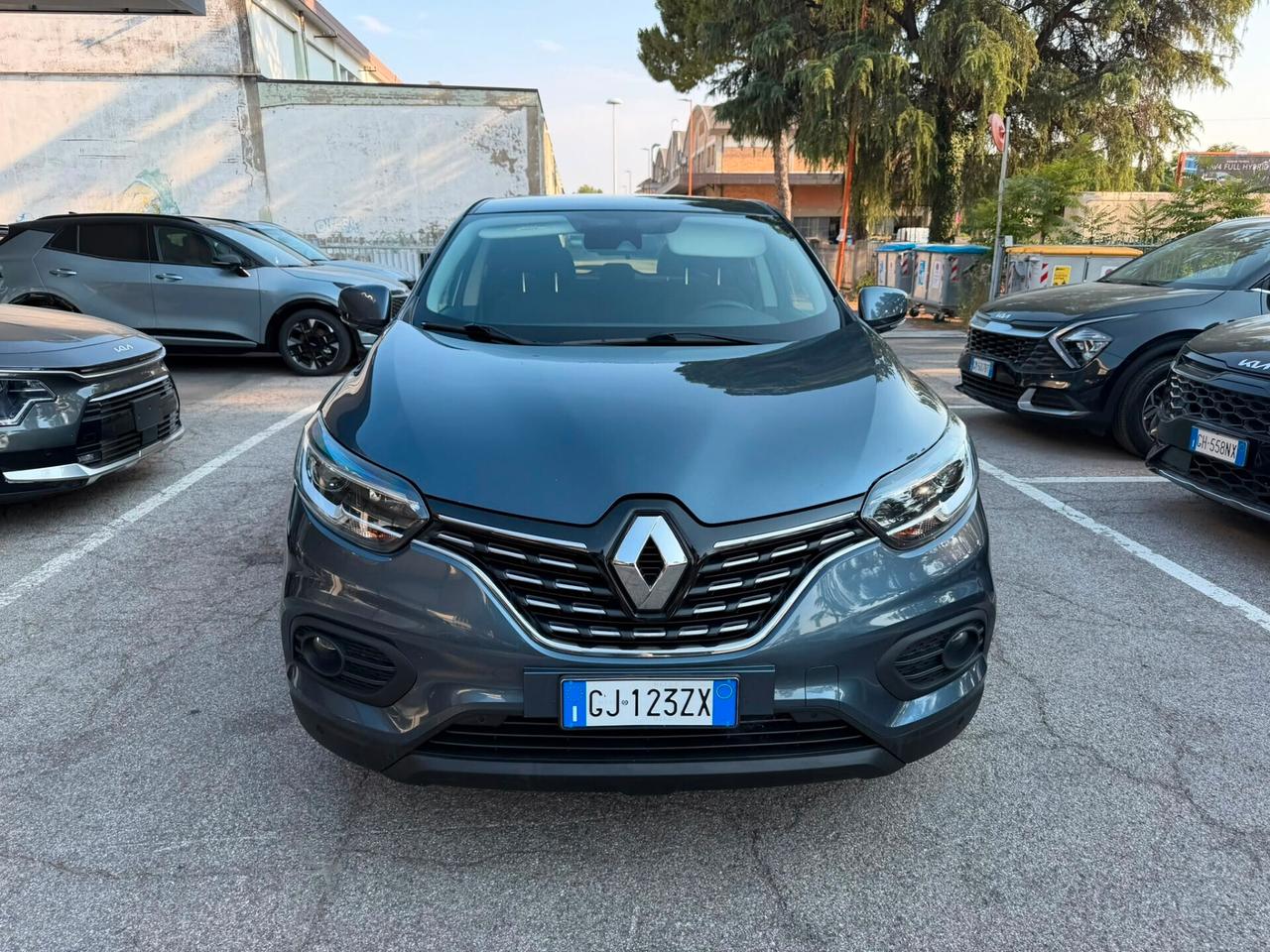 Renault Kadjar Blue dCi 8V 115CV EDC Equilibre