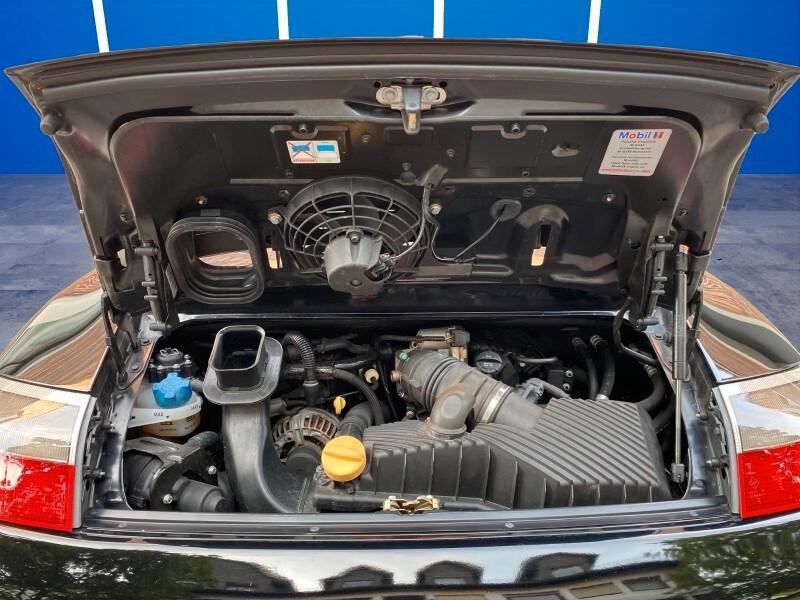 PORSCHE 911 (996) 911 Carrera cat Coupé