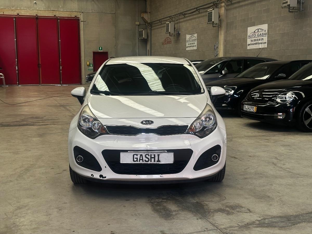 KIA - Rio - 1.1 CRDi WGT 5p.EX