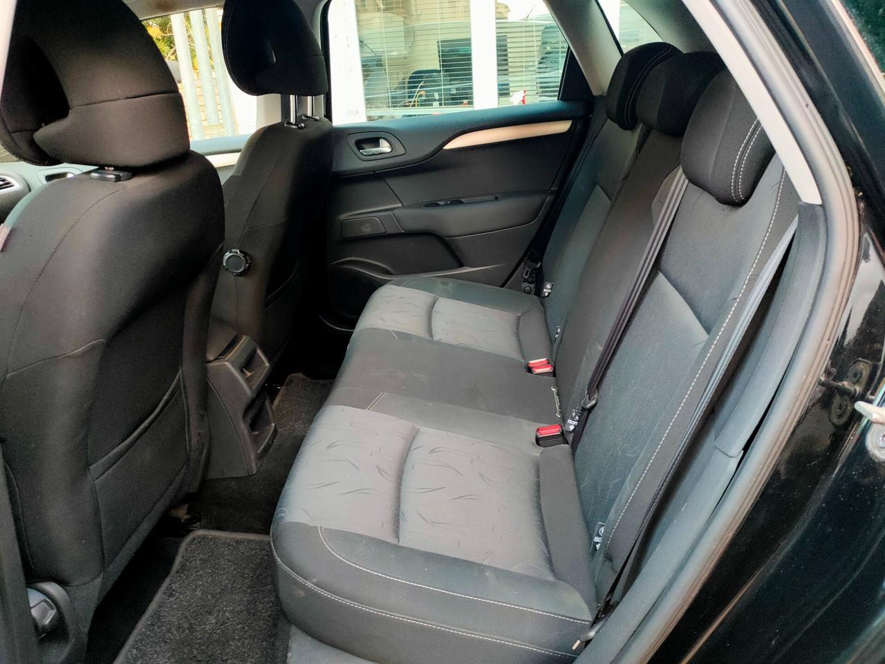 Citroen C4 1.4 VTi 95 Seduction