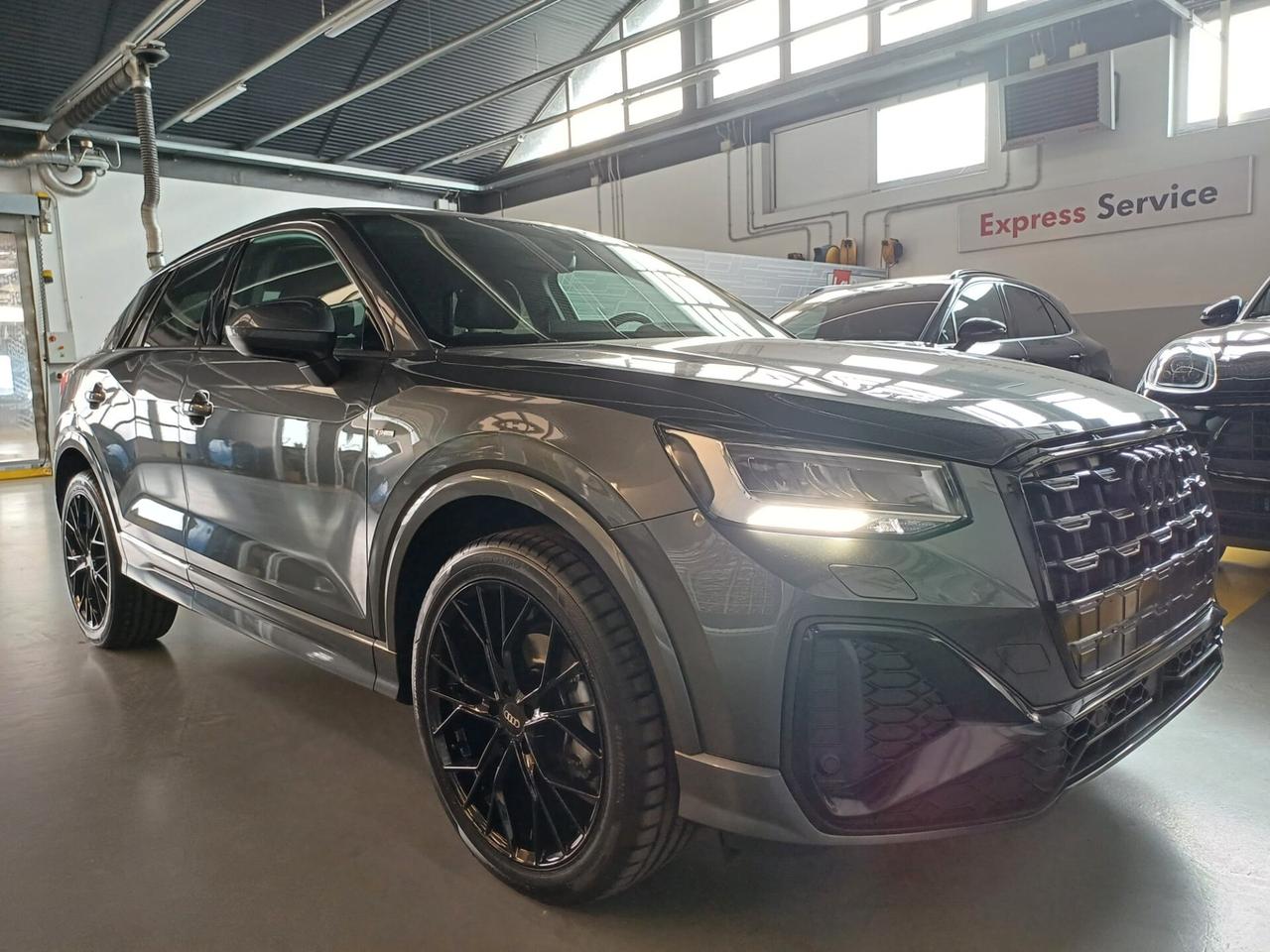 Audi Q2 35 TFSI S tronic S line Edition