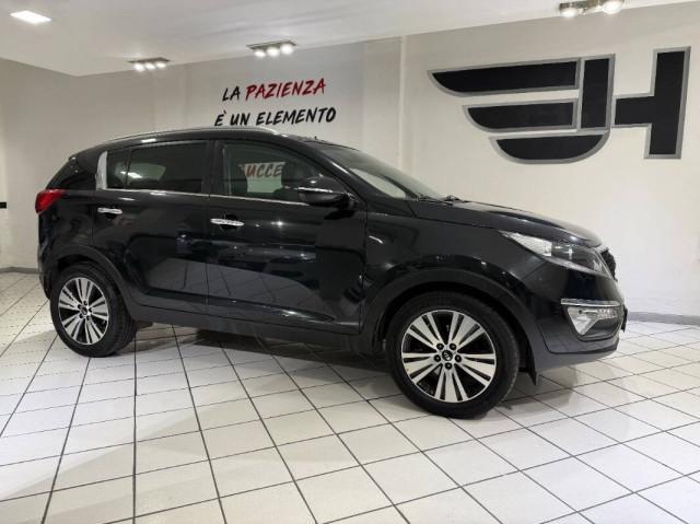 Kia Sportage 1.7 crdi High Tech stop&go 2wd