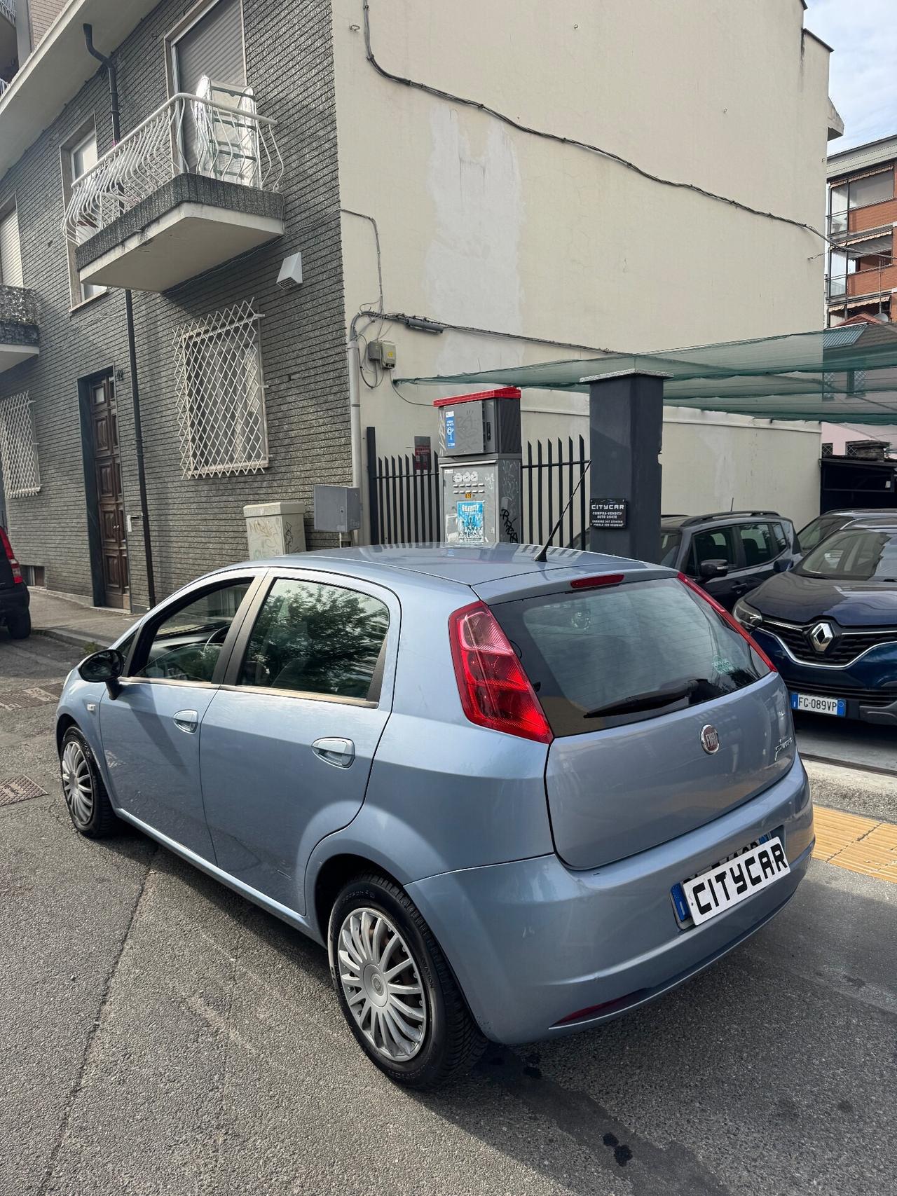 Fiat Grande Punto 1.3 Multijet 75 CV