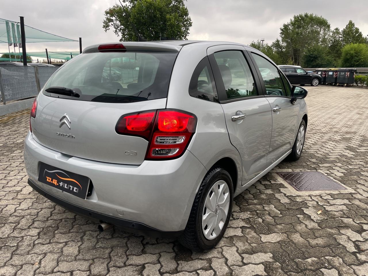 Citroen C3 1.2 VTi 82 Seduction