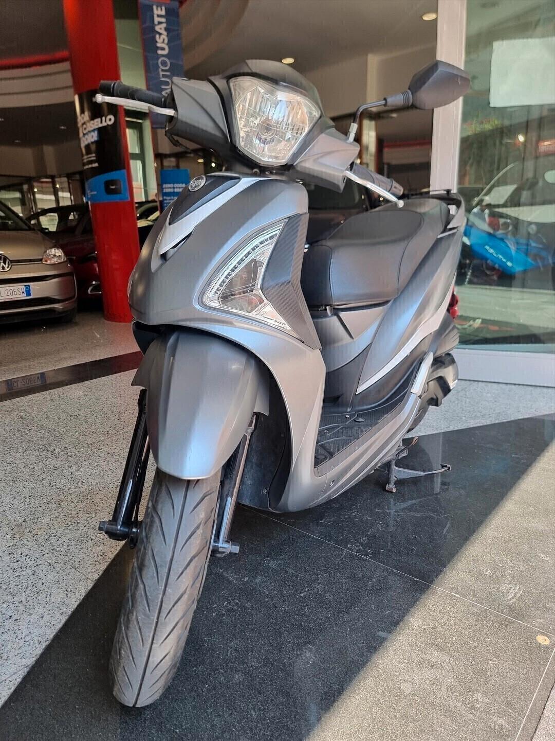 Sym Simply "2" 125 UNICO PROPRIETARIO