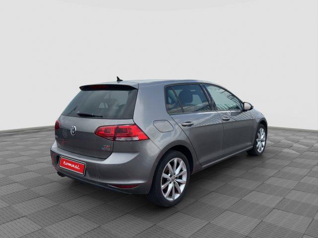 VOLKSWAGEN Golf Golf Business 1.4 TSI 140 CV DSG 5p. Highline Blue