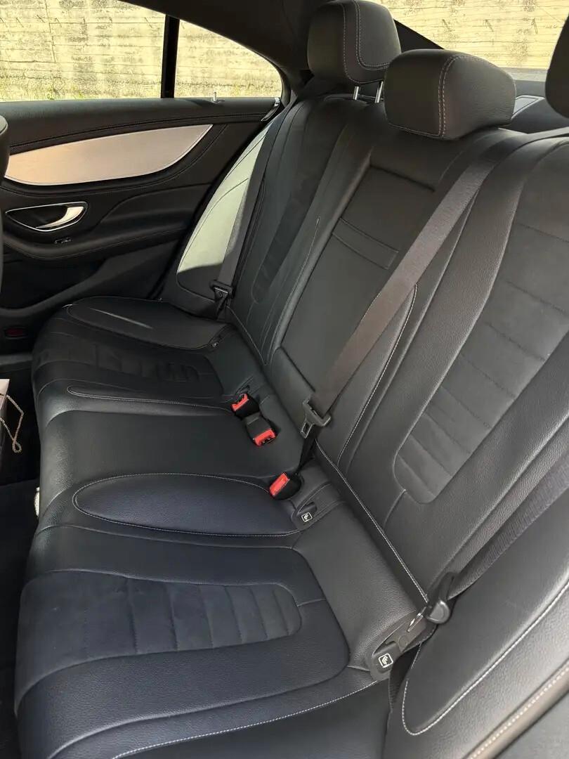 Mercedes-benz CLS 300 d Auto Premium Plus