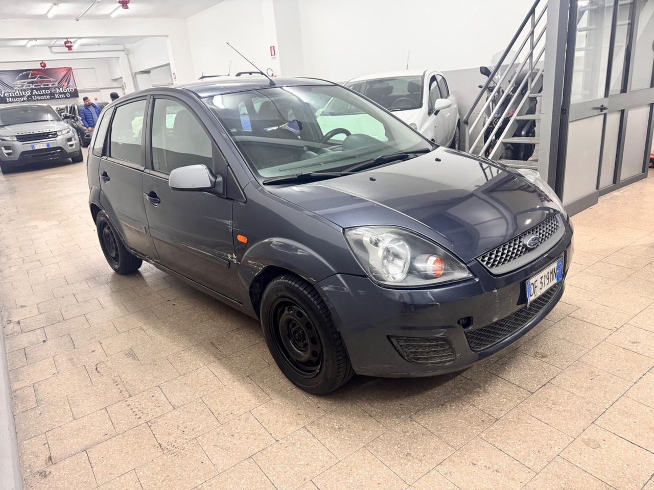 Ford Fiesta 1.4 TDCi 68 Cv 5 Porte Ghia - 2006