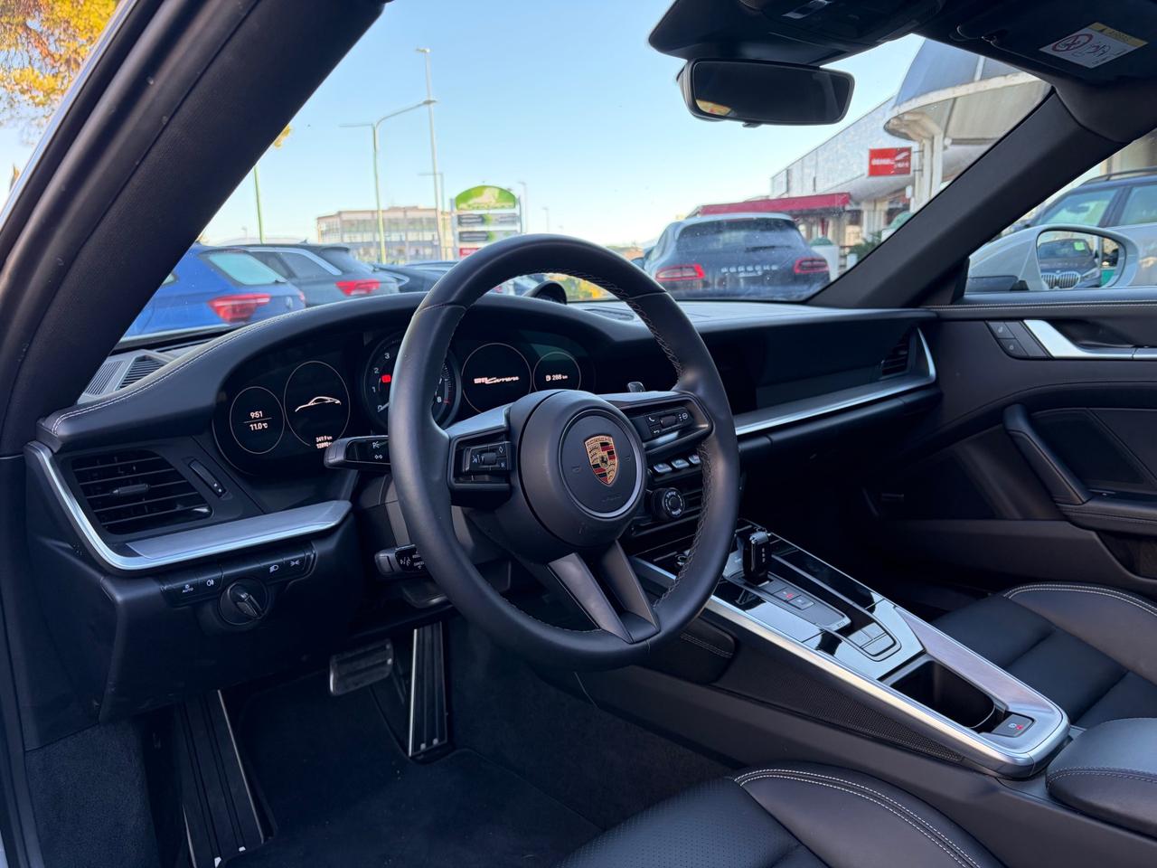 Porsche 992 3.0 Carrera 385 PASM TETTO CHRONO FULL