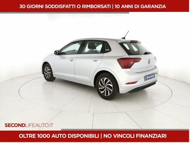 Volkswagen Polo 1.0 tsi Style 95cv